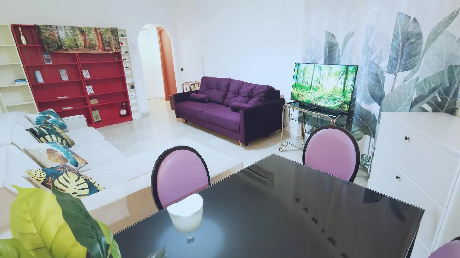 Apartment A Few Minutes From The Center And Colosseum